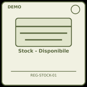 Stock - Disponibile